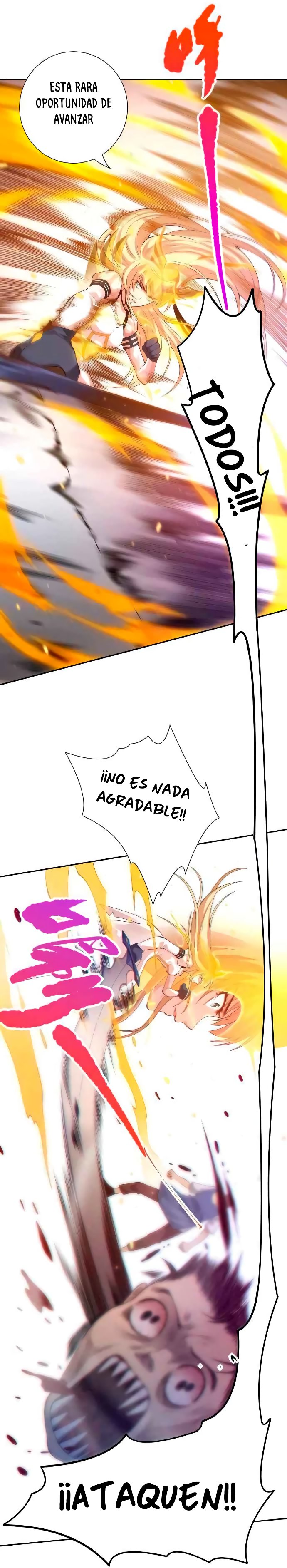 Última Voluntad del Heredero Maligno Capitulo 74 página 11