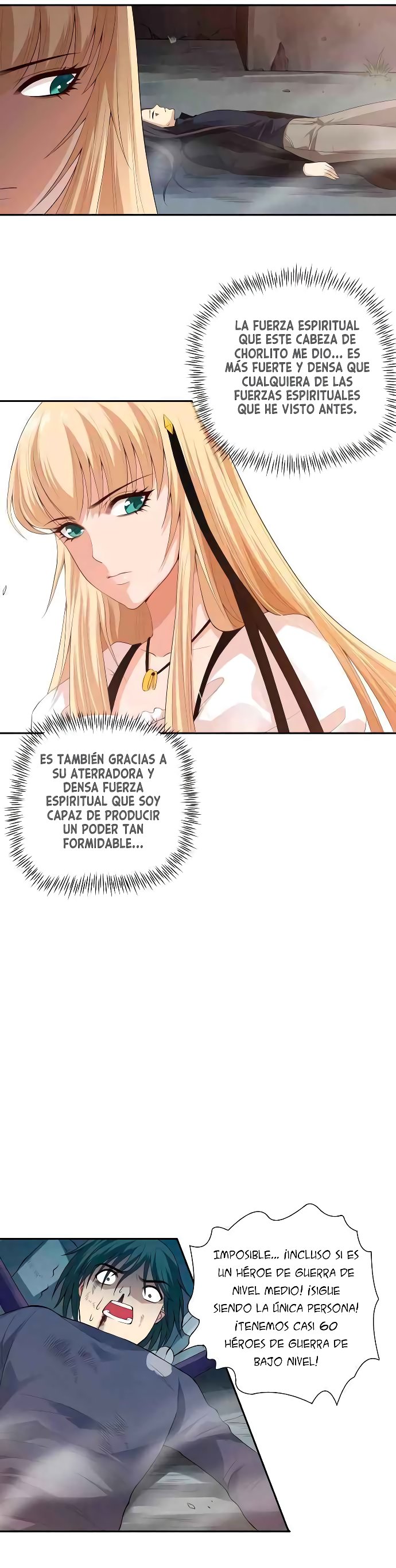 Última Voluntad del Heredero Maligno Capitulo 74 página 25
