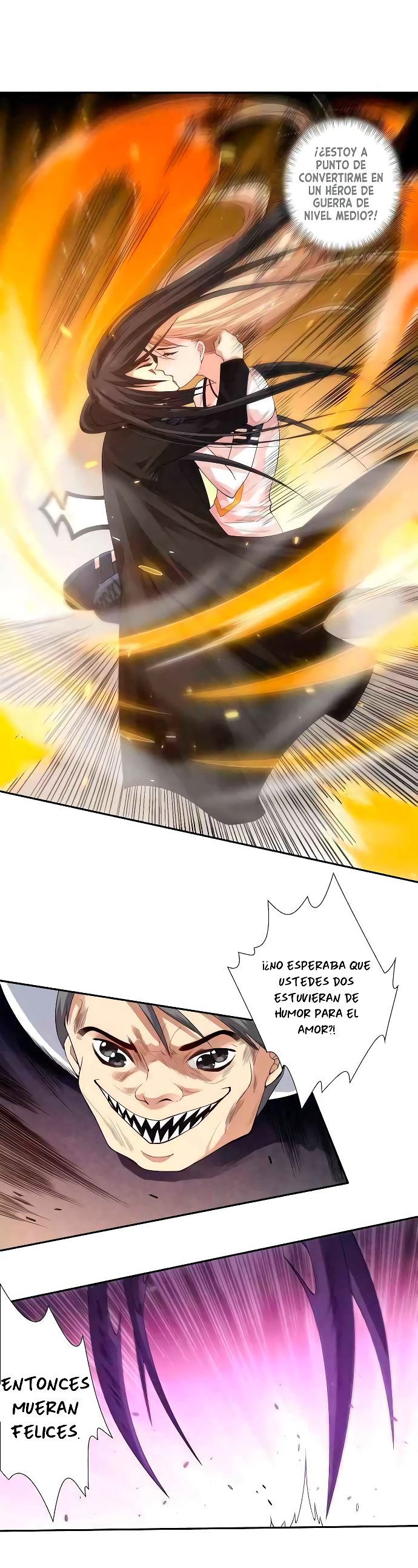 Última Voluntad del Heredero Maligno Capitulo 74 página 5