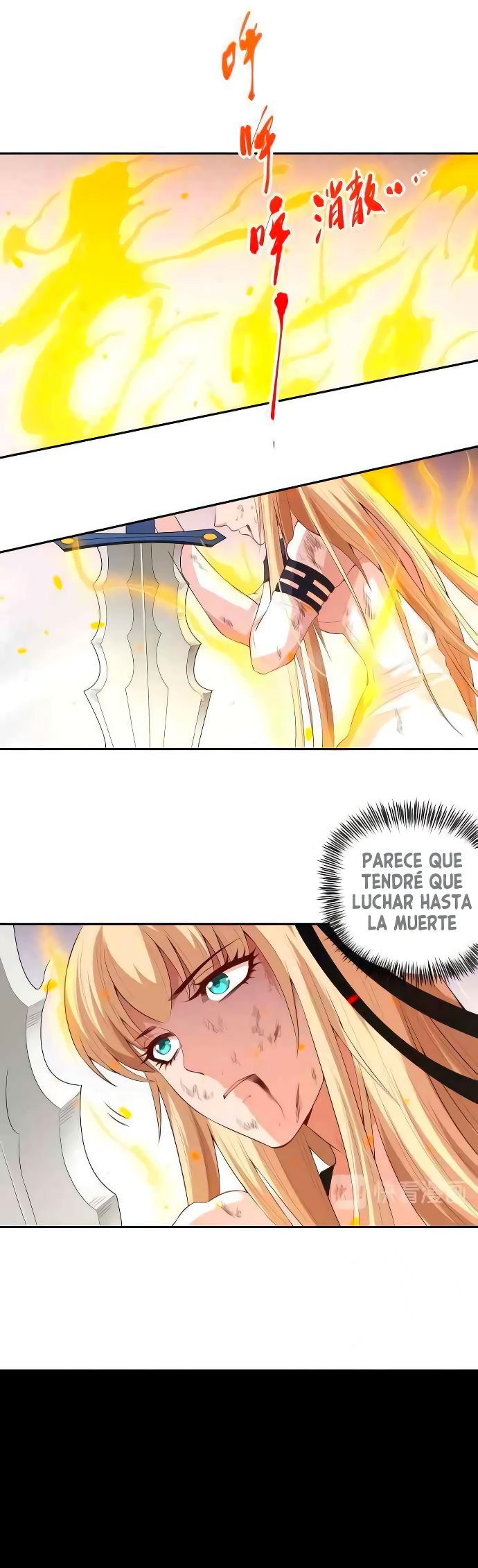 Última Voluntad del Heredero Maligno Capitulo 75 página 24