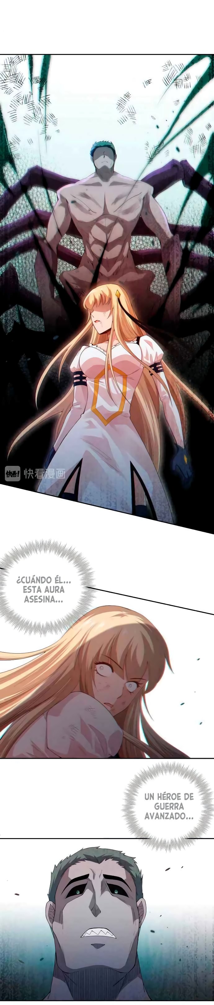 Última Voluntad del Heredero Maligno Capitulo 76 página 6