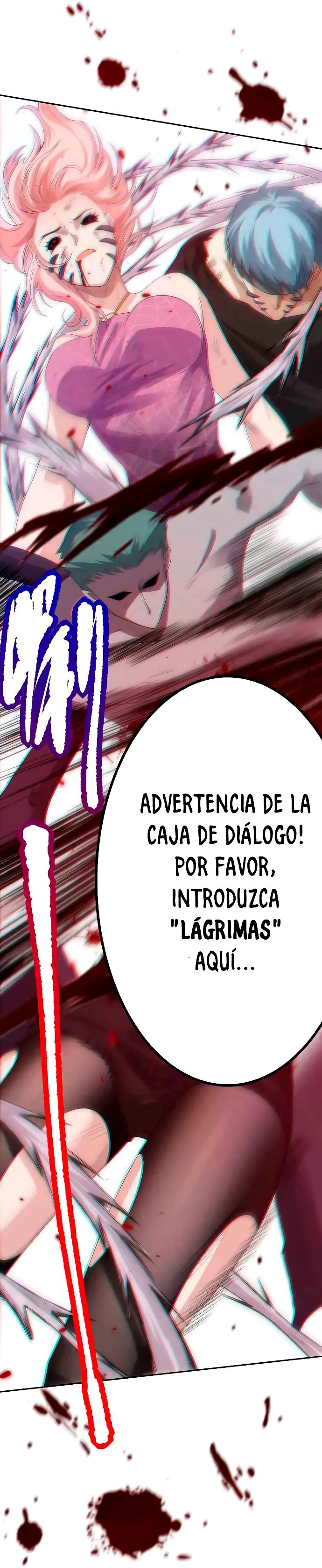 Última Voluntad del Heredero Maligno Capitulo 77 página 23