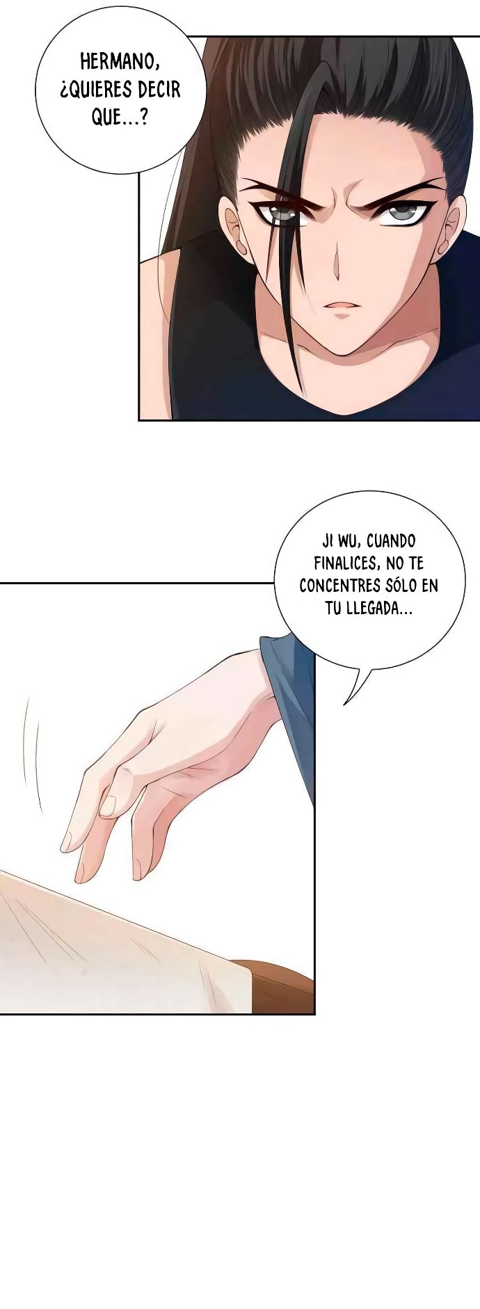 Última Voluntad del Heredero Maligno Capitulo 78 página 22