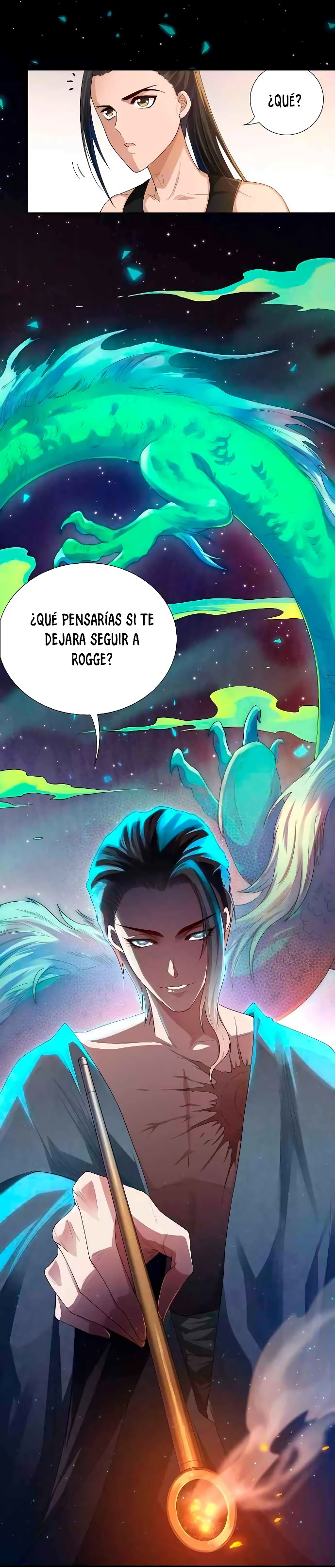 Última Voluntad del Heredero Maligno Capitulo 79 página 19