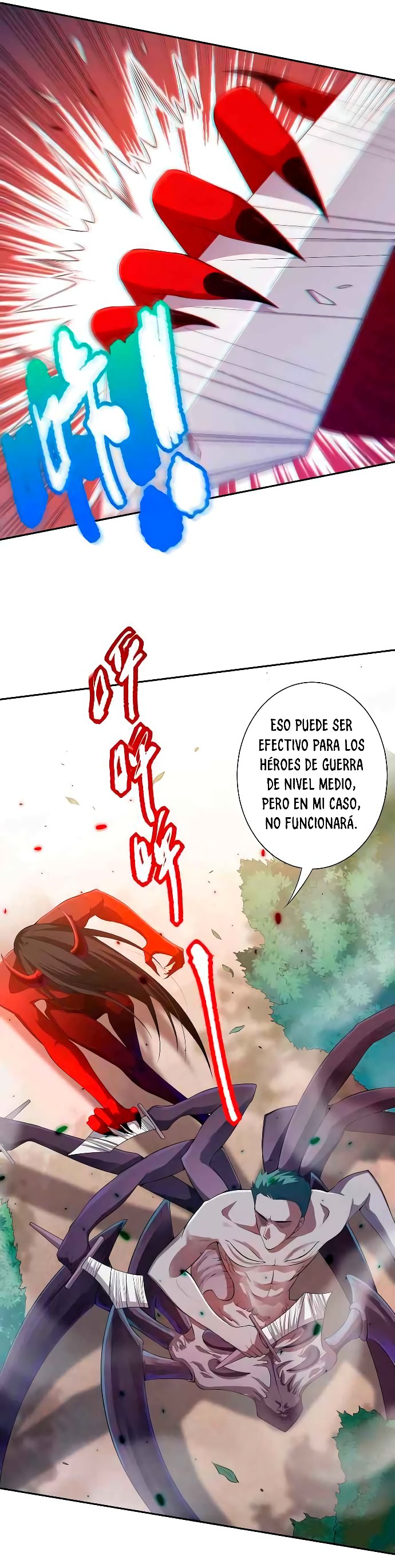 Última Voluntad del Heredero Maligno Capitulo 79 página 26