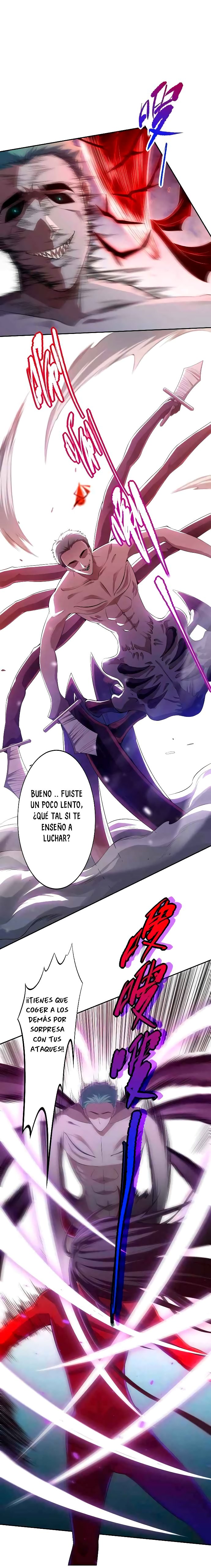 Última Voluntad del Heredero Maligno Capitulo 79 página 31