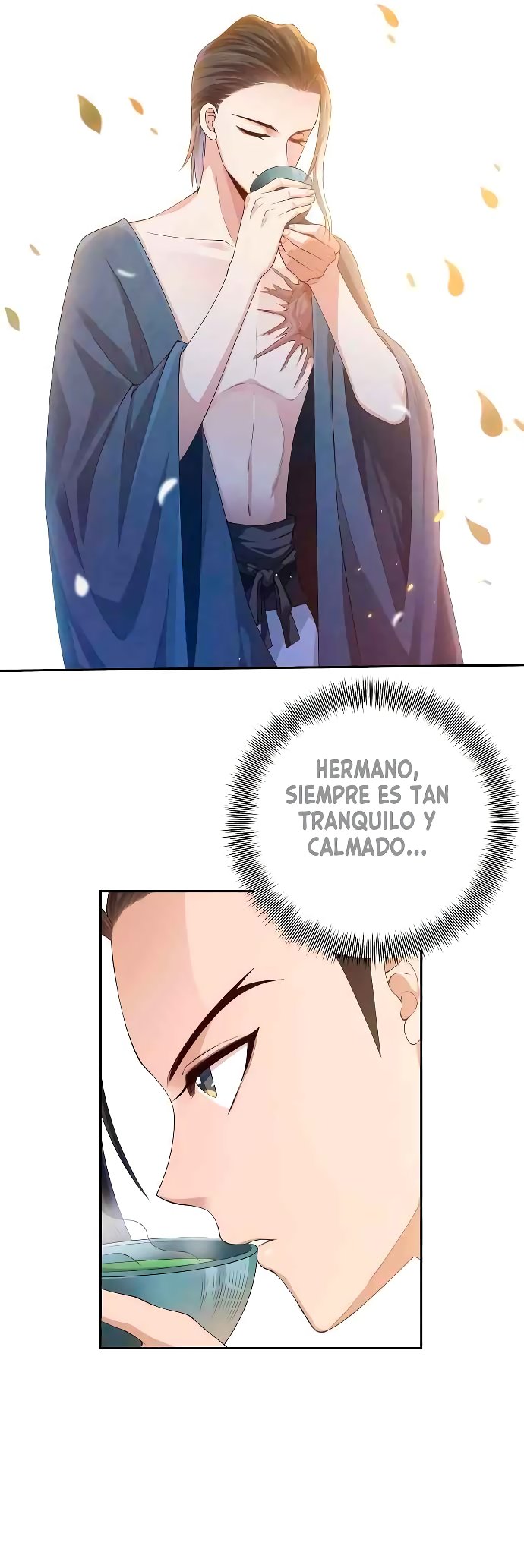 Última Voluntad del Heredero Maligno Capitulo 79 página 5