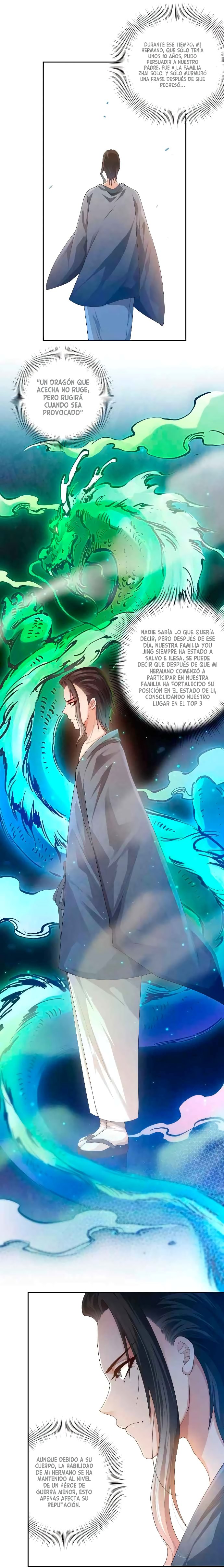 Última Voluntad del Heredero Maligno Capitulo 79 página 7