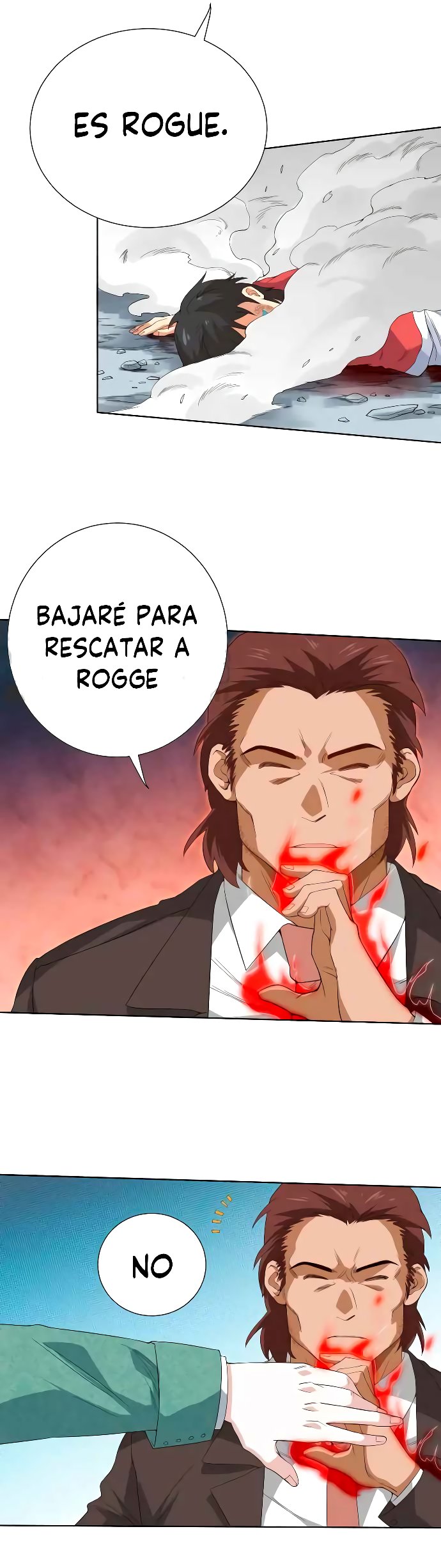 Última Voluntad del Heredero Maligno Capitulo 8 página 15