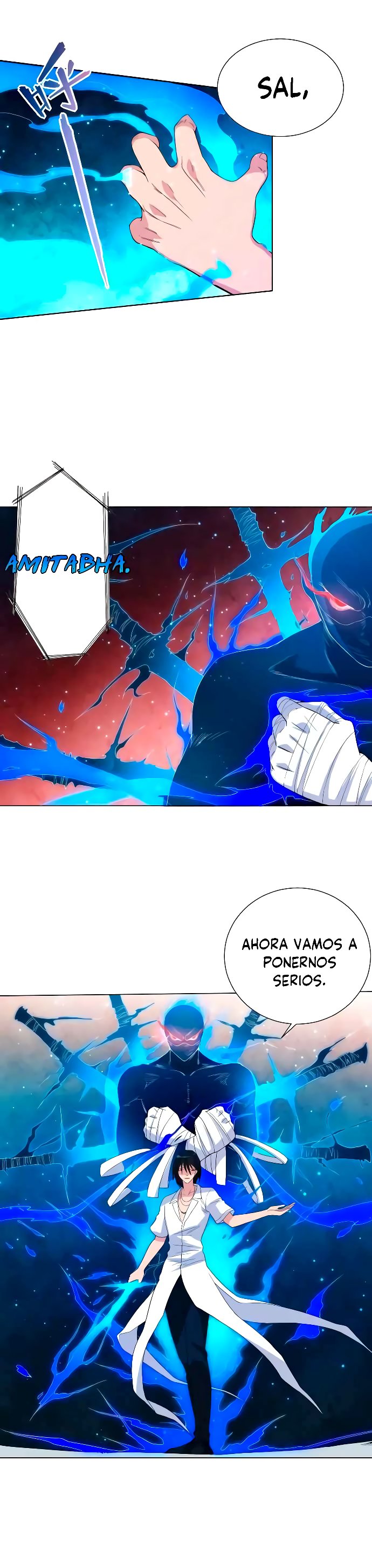 Última Voluntad del Heredero Maligno Capitulo 8 página 18