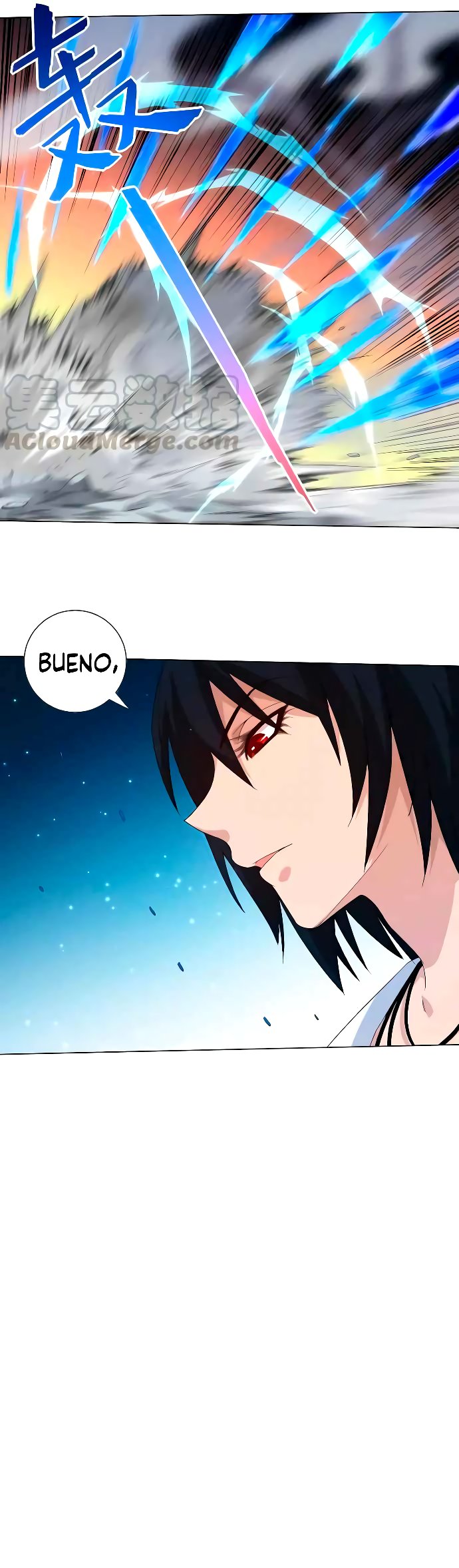 Última Voluntad del Heredero Maligno Capitulo 8 página 21