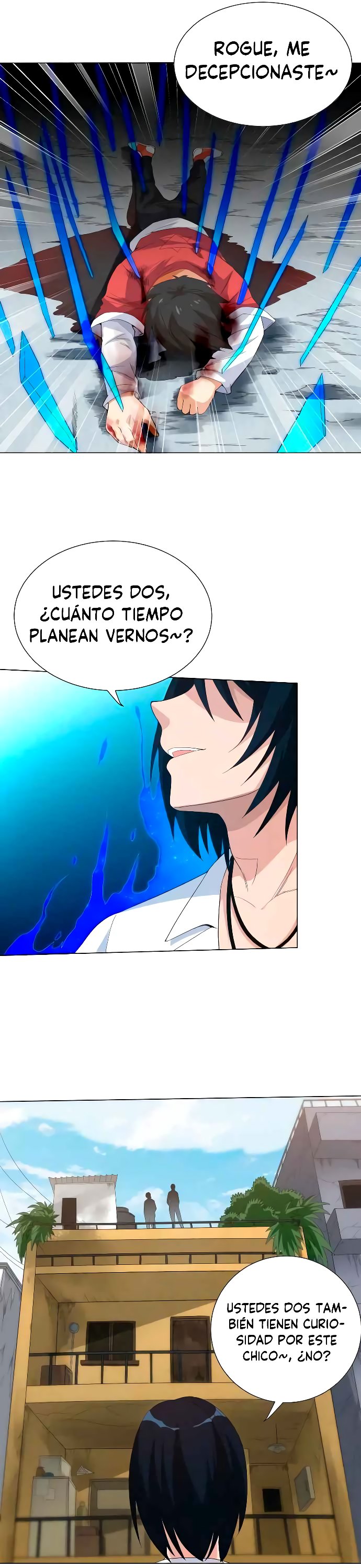 Última Voluntad del Heredero Maligno Capitulo 8 página 22
