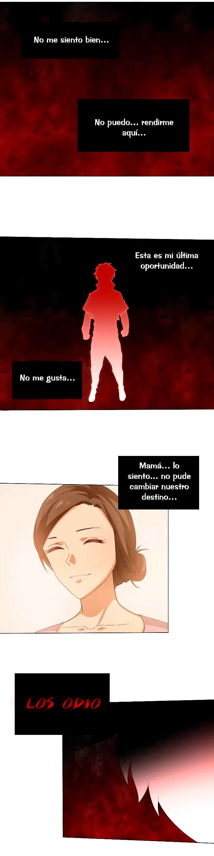 Última Voluntad del Heredero Maligno Capitulo 8 página 24