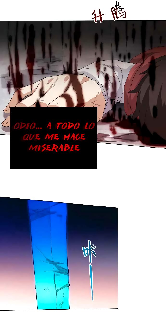 Última Voluntad del Heredero Maligno Capitulo 8 página 25