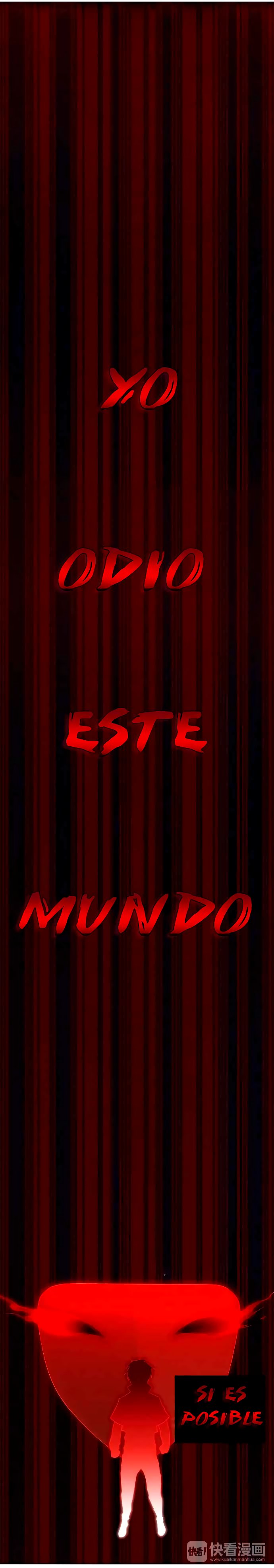 Última Voluntad del Heredero Maligno Capitulo 8 página 26