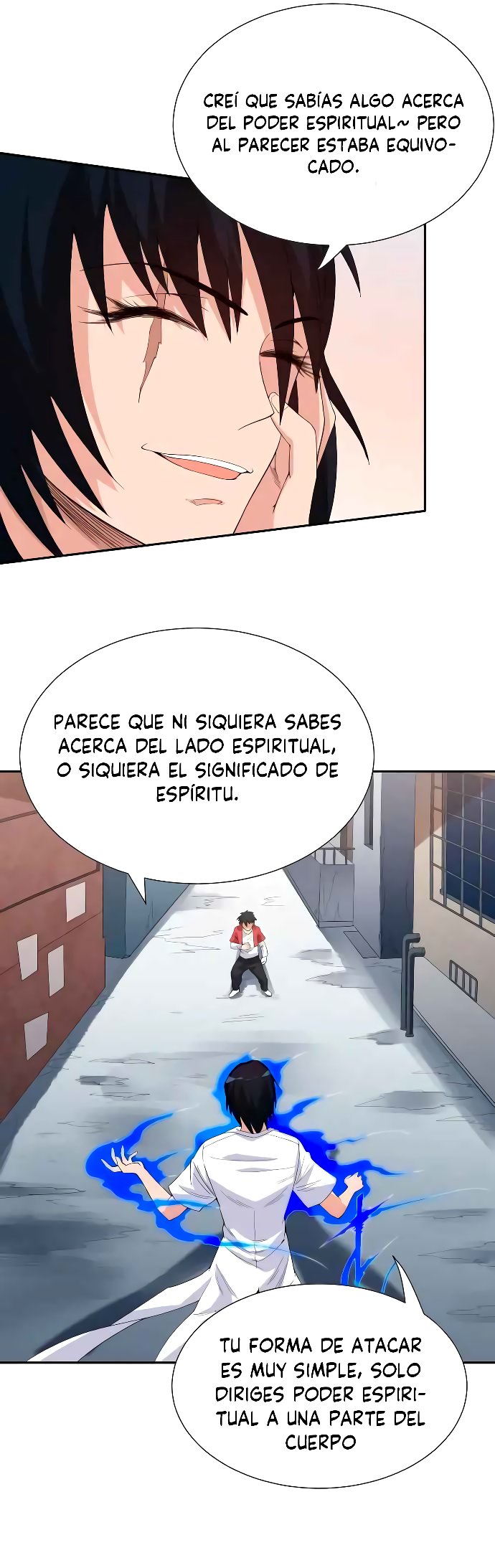 Última Voluntad del Heredero Maligno Capitulo 8 página 4