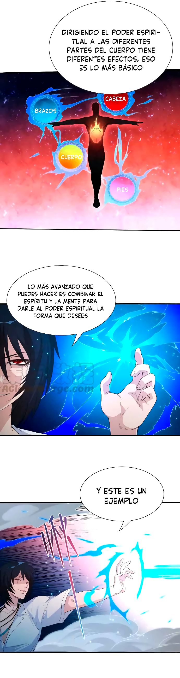 Última Voluntad del Heredero Maligno Capitulo 8 página 5