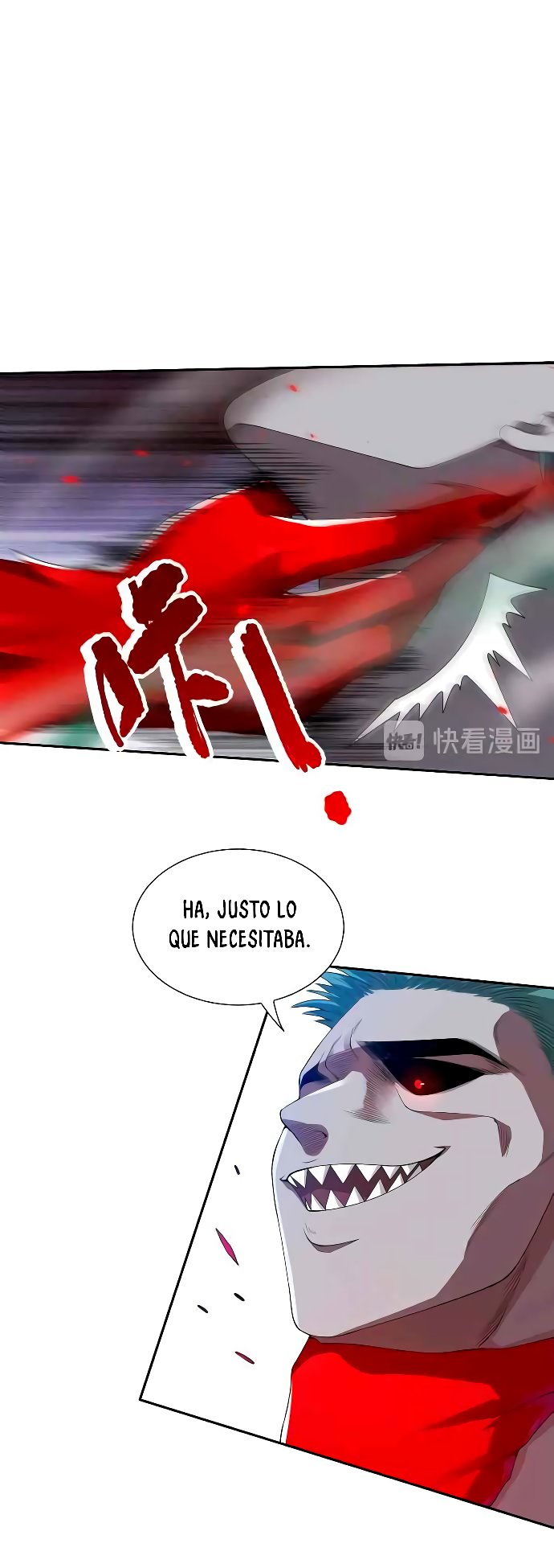 Última Voluntad del Heredero Maligno Capitulo 80 página 11