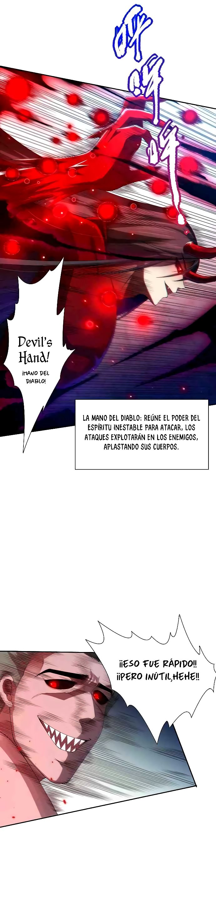 Última Voluntad del Heredero Maligno Capitulo 80 página 8