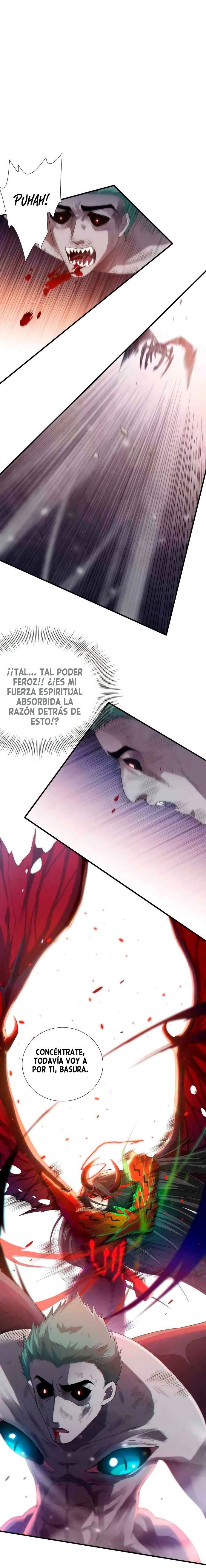 Última Voluntad del Heredero Maligno Capitulo 81 página 10