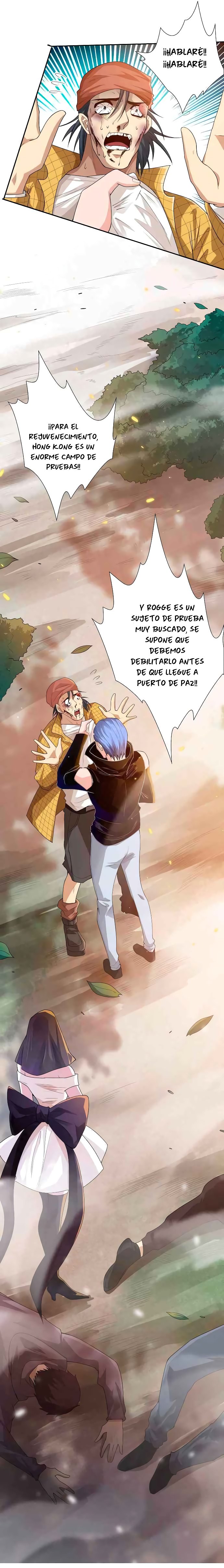 Última Voluntad del Heredero Maligno Capitulo 81 página 30