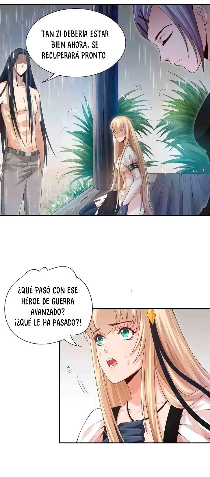 Última Voluntad del Heredero Maligno Capitulo 82 página 14