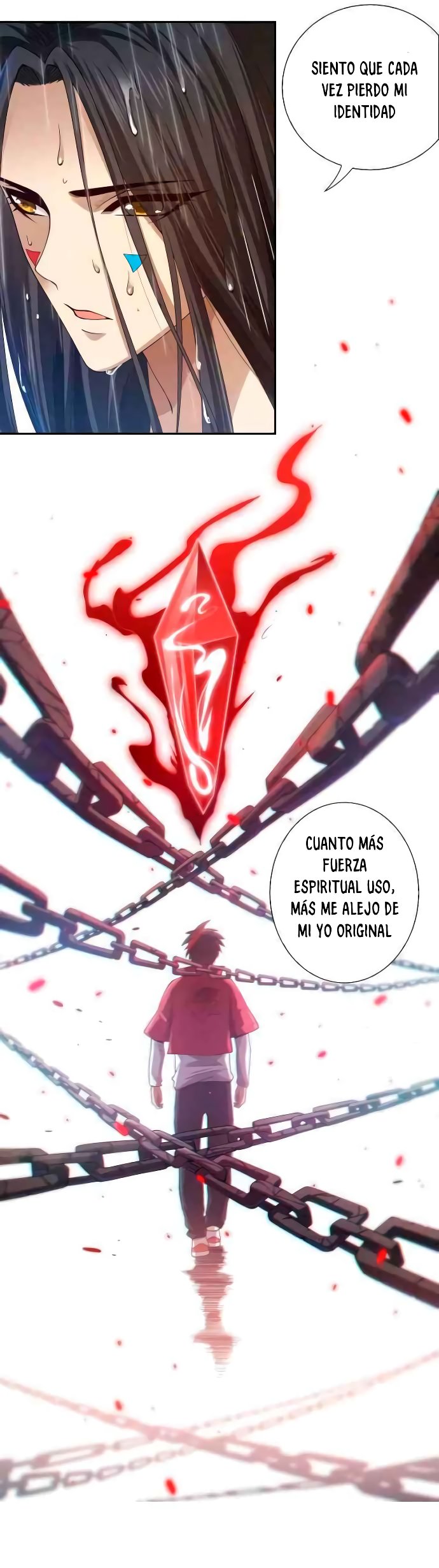 Última Voluntad del Heredero Maligno Capitulo 82 página 17