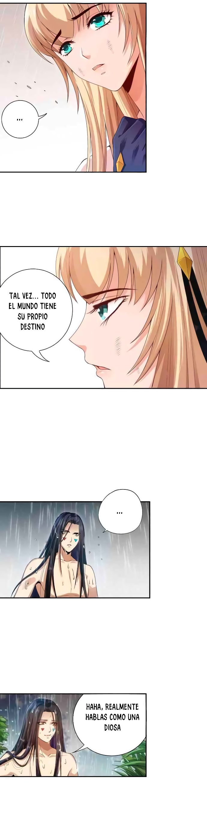 Última Voluntad del Heredero Maligno Capitulo 82 página 19