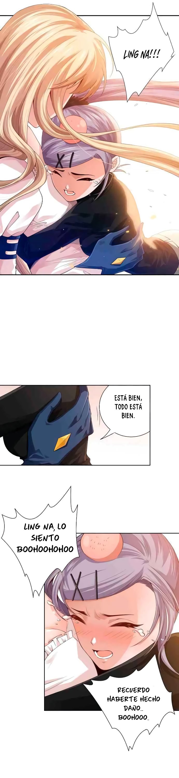 Última Voluntad del Heredero Maligno Capitulo 82 página 23