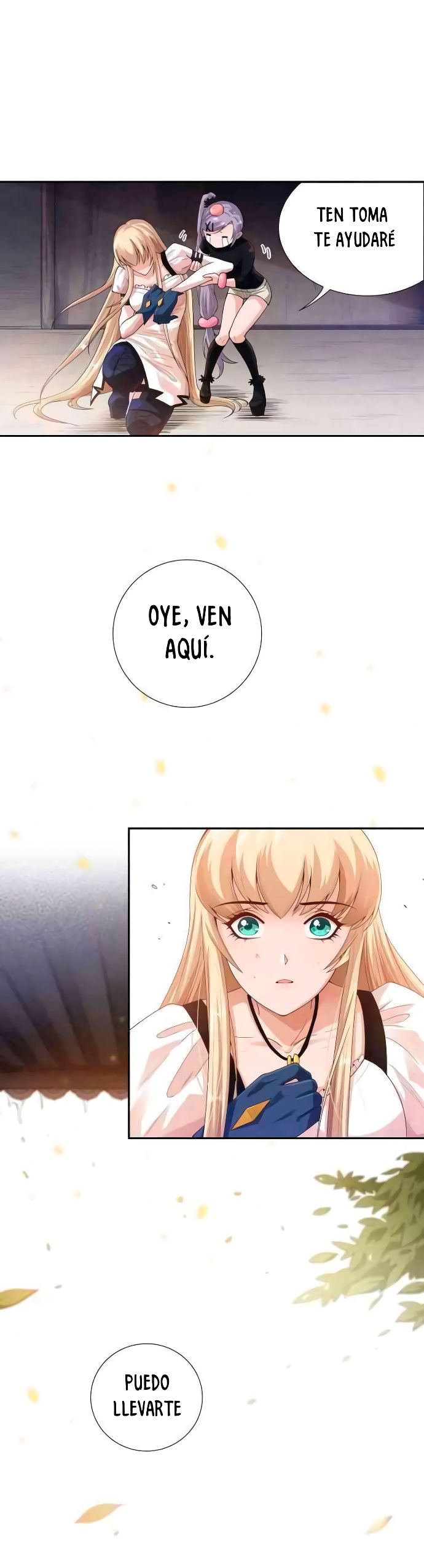 Última Voluntad del Heredero Maligno Capitulo 82 página 25