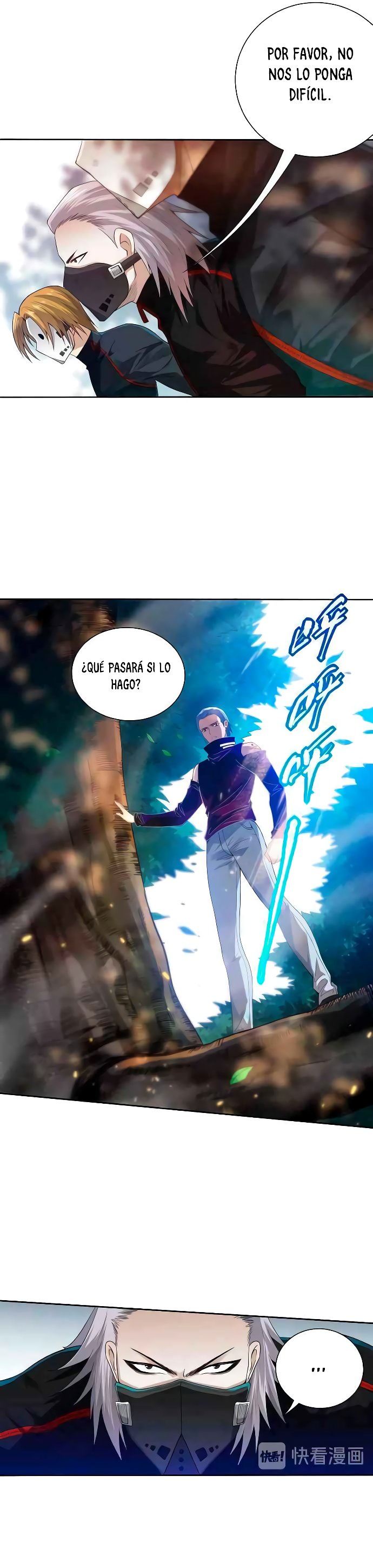 Última Voluntad del Heredero Maligno Capitulo 83 página 11
