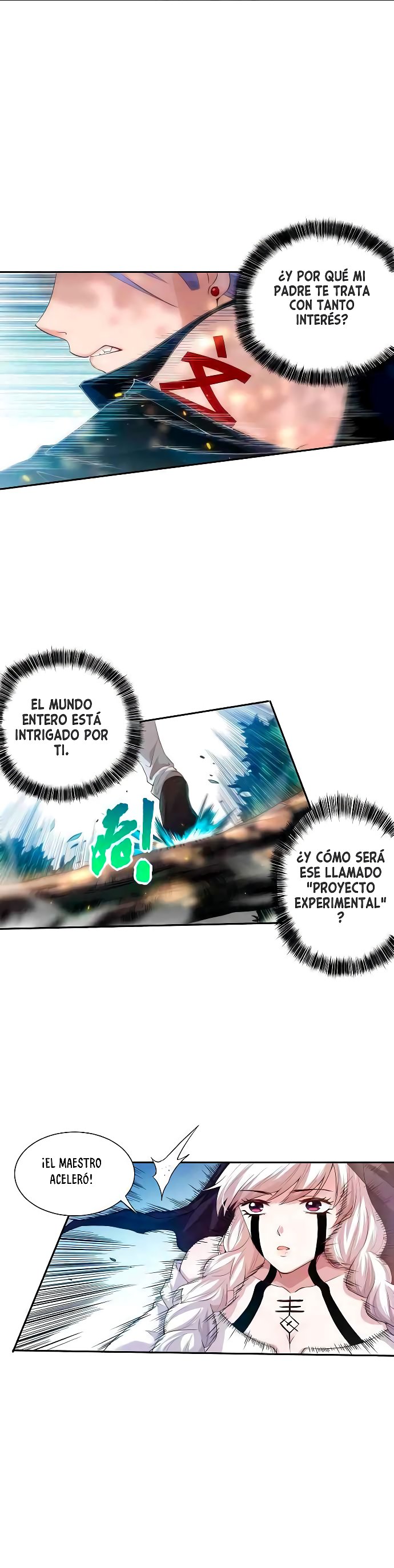 Última Voluntad del Heredero Maligno Capitulo 83 página 5