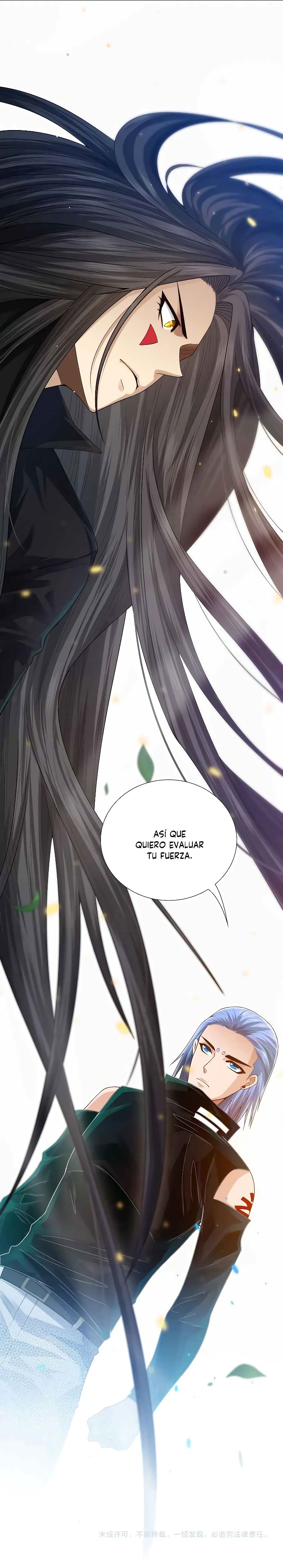 Última Voluntad del Heredero Maligno Capitulo 84 página 37