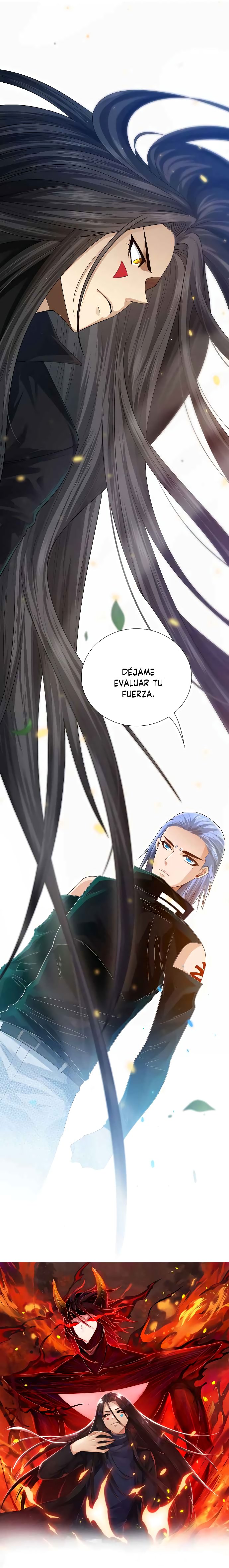 Última Voluntad del Heredero Maligno Capitulo 85 página 2