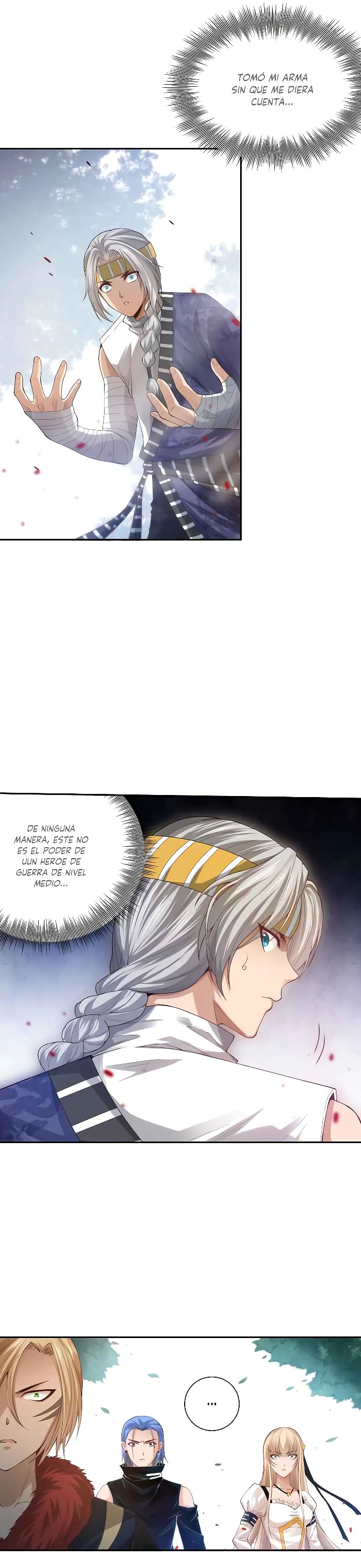 Última Voluntad del Heredero Maligno Capitulo 86 página 15