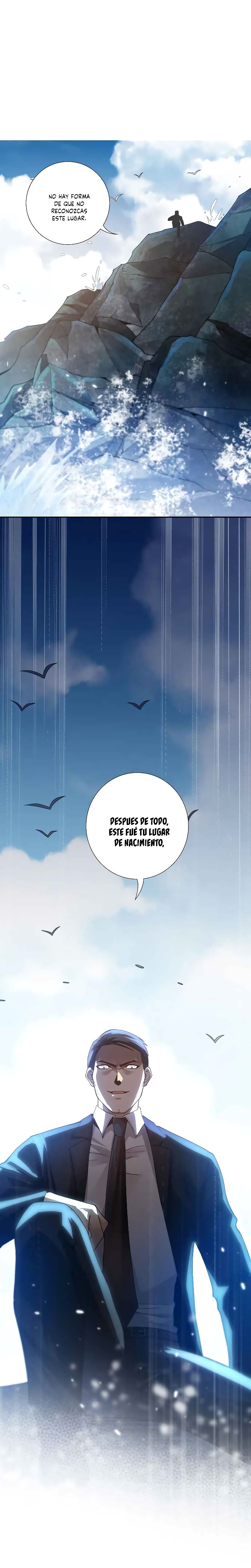Última Voluntad del Heredero Maligno Capitulo 86 página 28