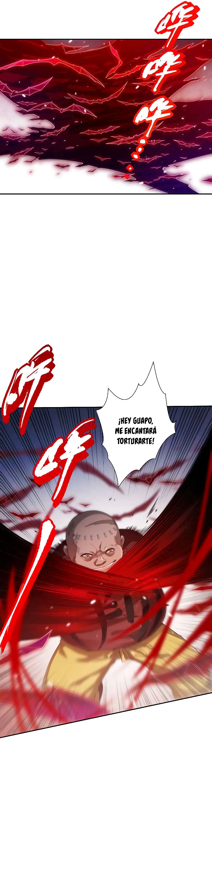 Última Voluntad del Heredero Maligno Capitulo 87 página 22