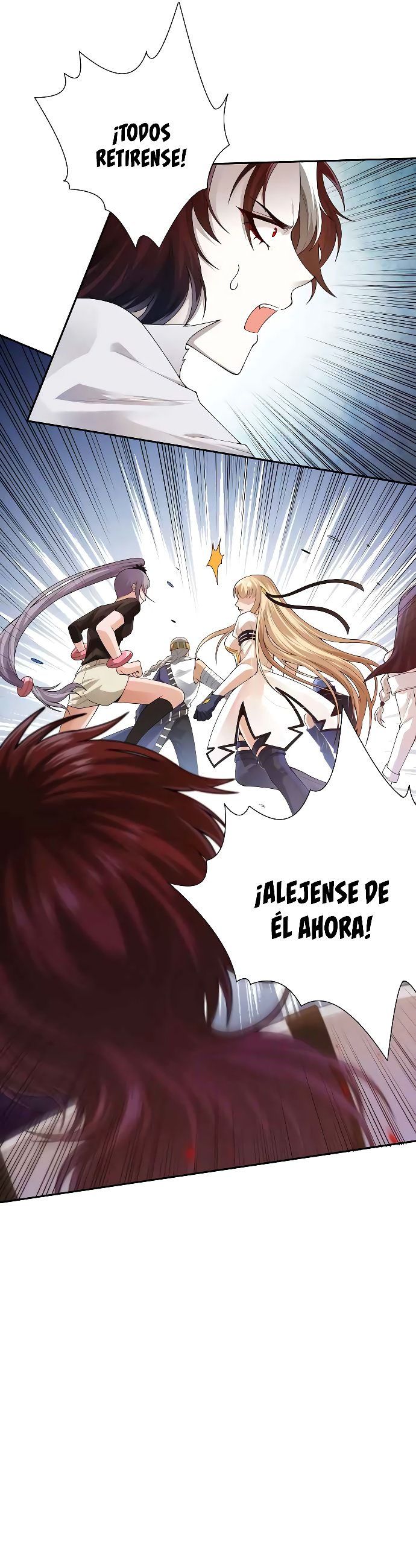Última Voluntad del Heredero Maligno Capitulo 88 página 19