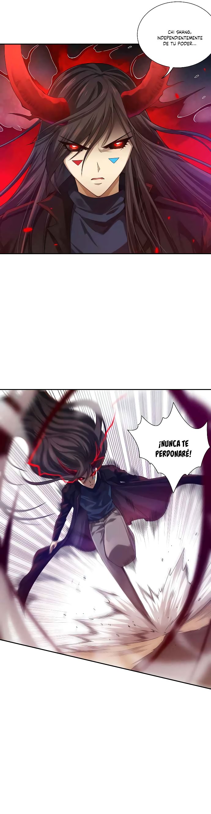 Última Voluntad del Heredero Maligno Capitulo 88 página 27