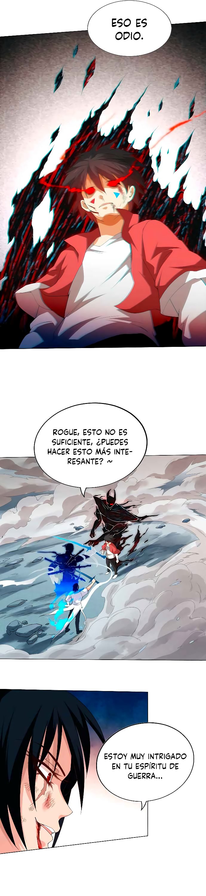Última Voluntad del Heredero Maligno Capitulo 9 página 13