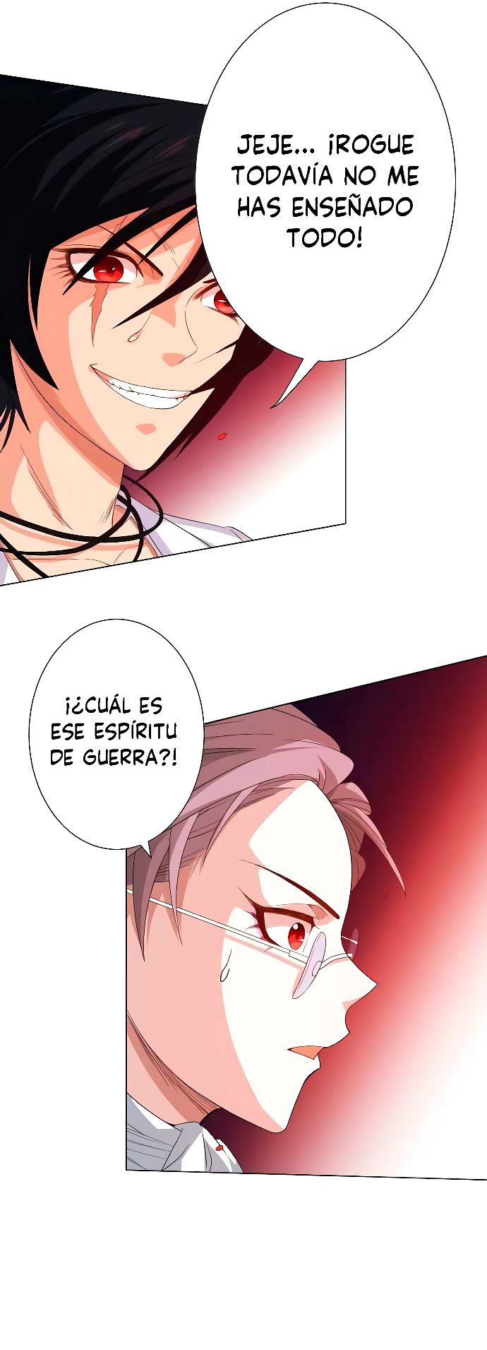 Última Voluntad del Heredero Maligno Capitulo 9 página 2