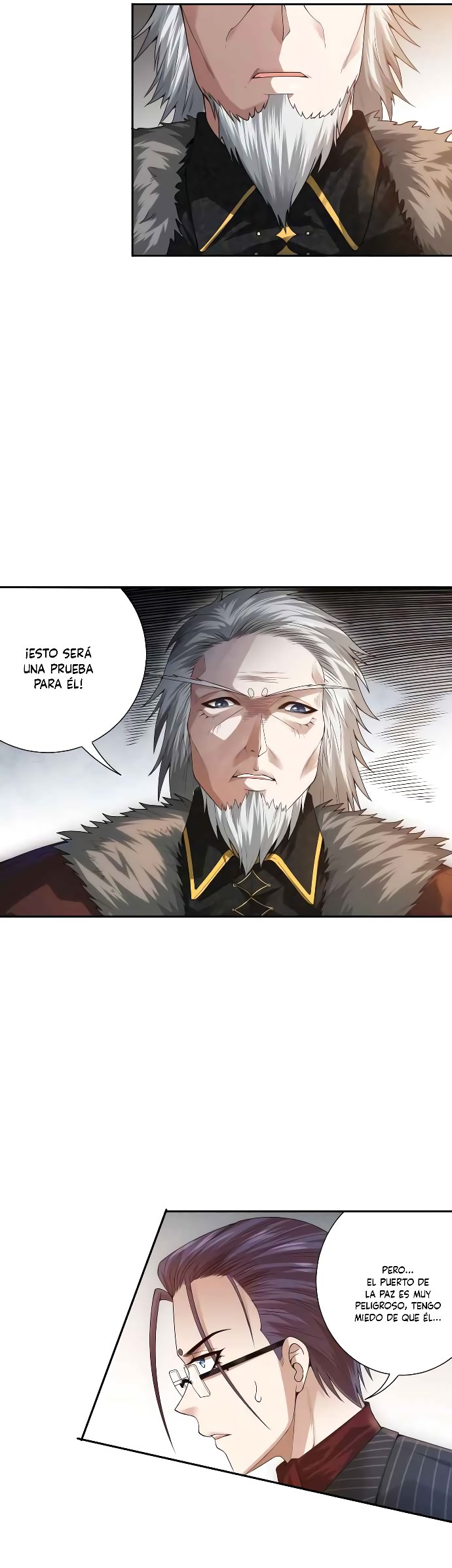 Última Voluntad del Heredero Maligno Capitulo 90 página 19