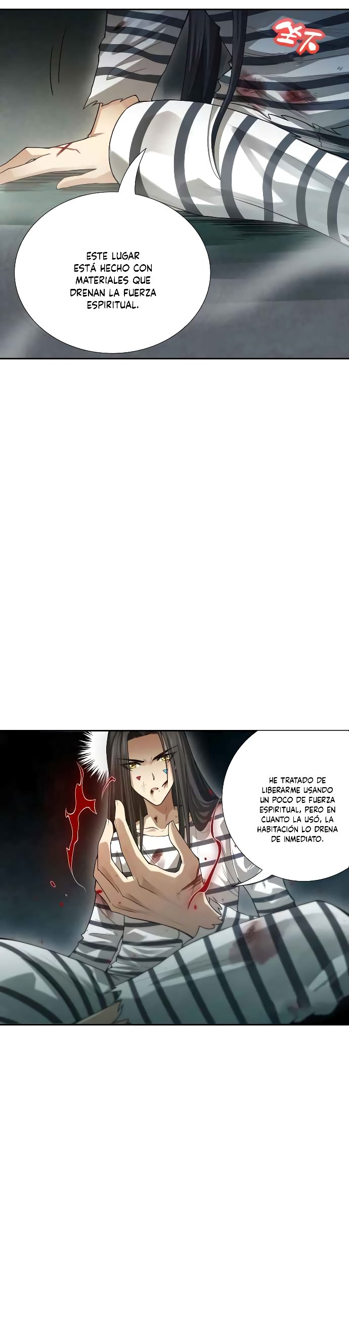 Última Voluntad del Heredero Maligno Capitulo 90 página 24