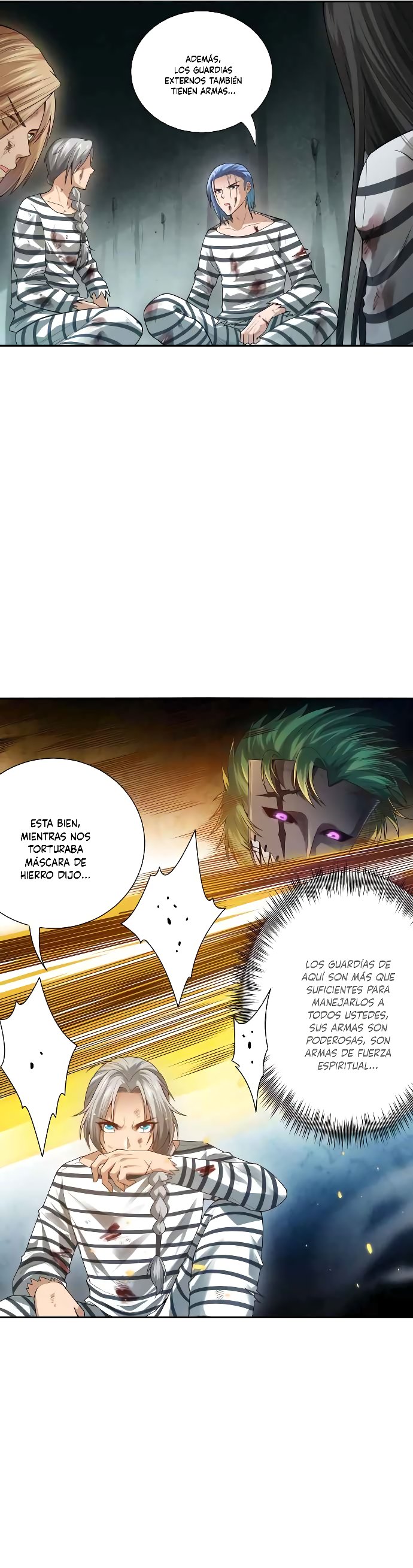 Última Voluntad del Heredero Maligno Capitulo 90 página 26
