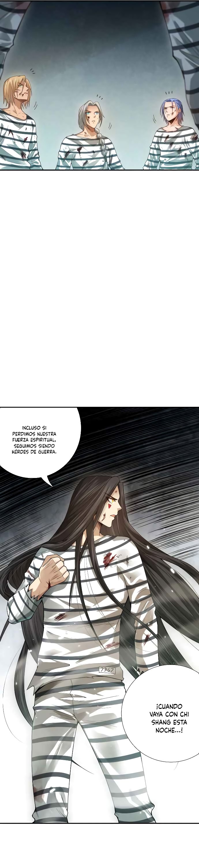 Última Voluntad del Heredero Maligno Capitulo 90 página 32