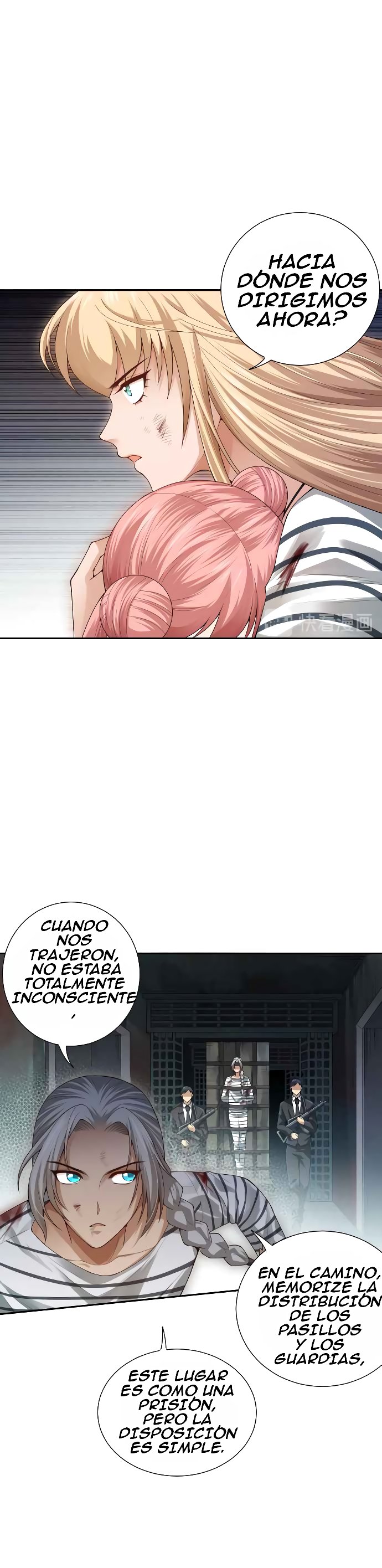 Última Voluntad del Heredero Maligno Capitulo 92 página 10