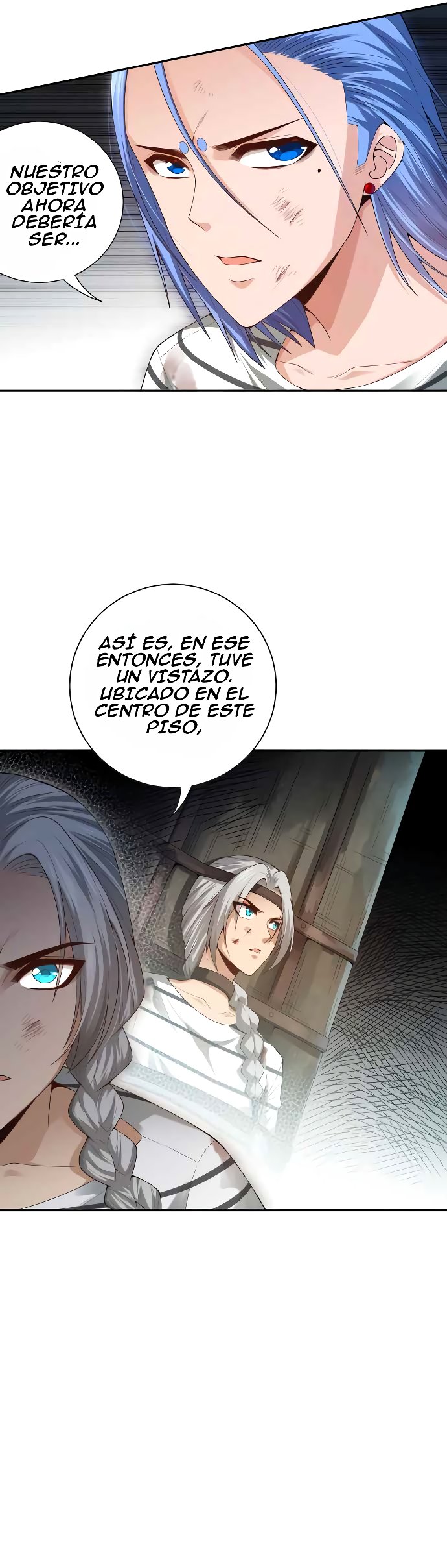 Última Voluntad del Heredero Maligno Capitulo 92 página 11