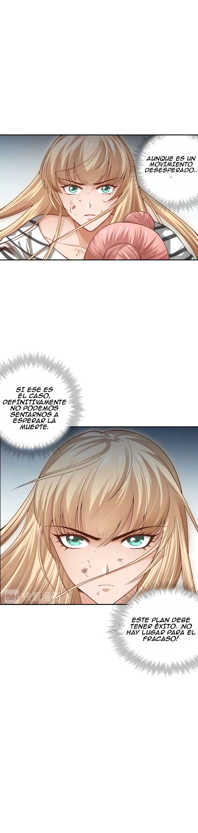 Última Voluntad del Heredero Maligno Capitulo 92 página 15