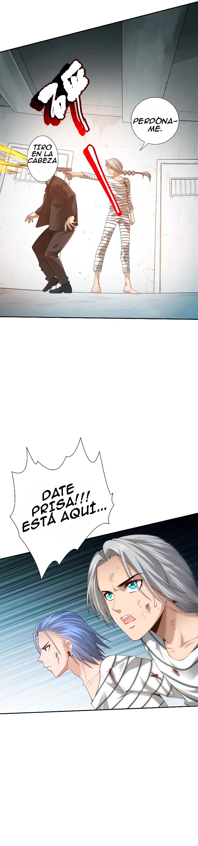 Última Voluntad del Heredero Maligno Capitulo 92 página 30