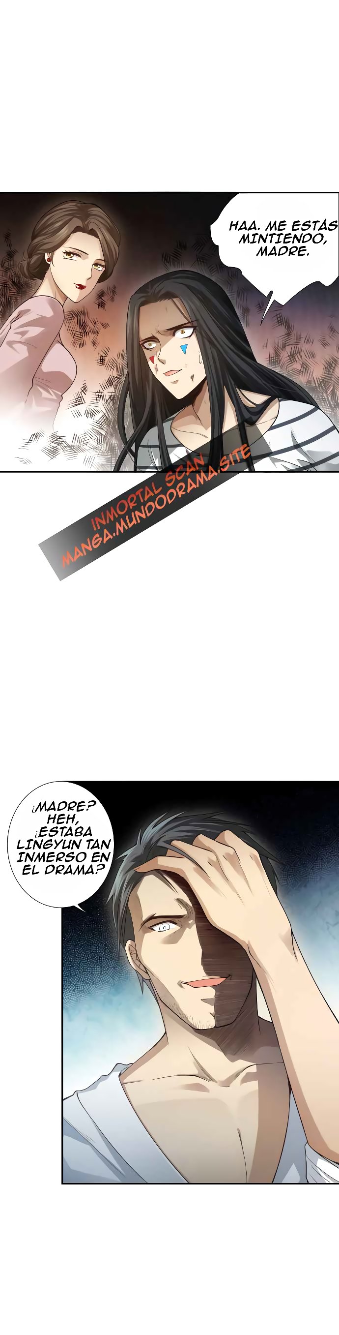 Última Voluntad del Heredero Maligno Capitulo 92 página 6